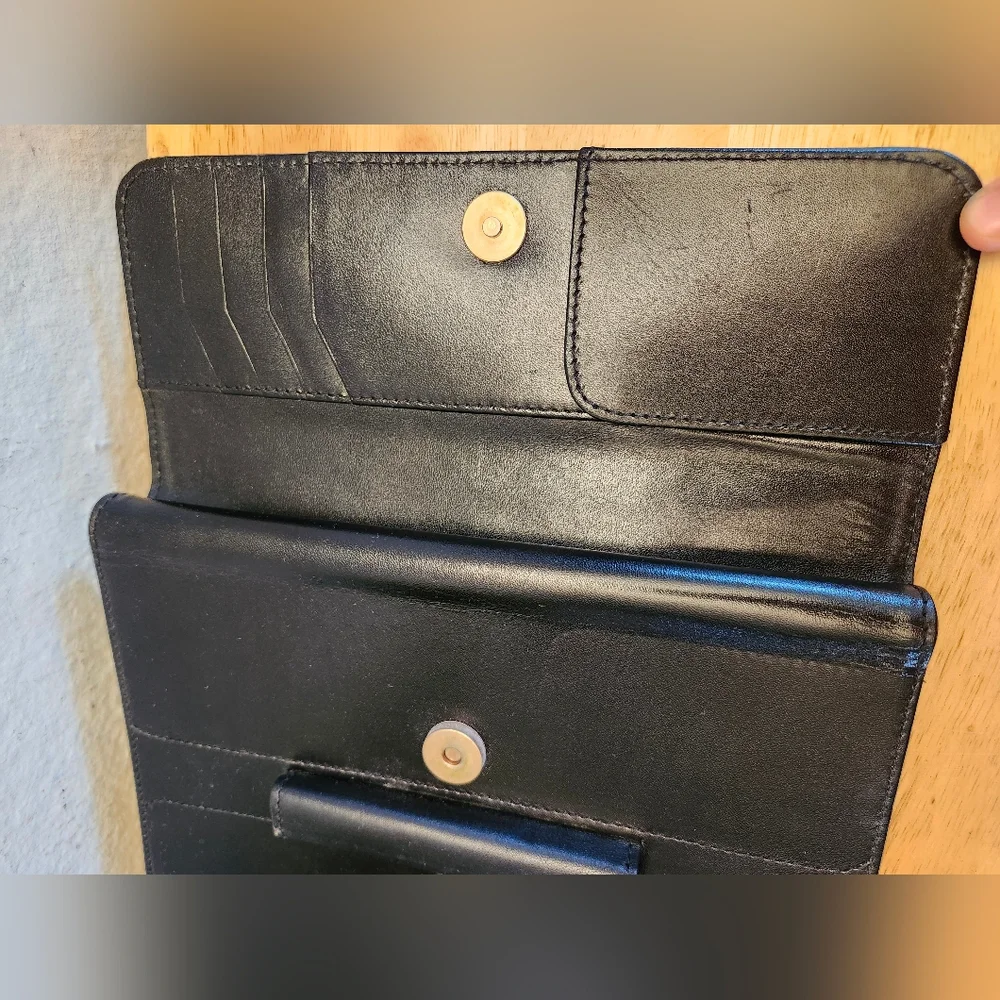 Collectable Montblanc Agenda  Premium Top Grain Leather‎